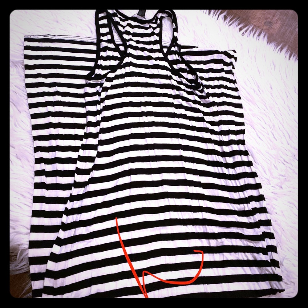 Maxi dress